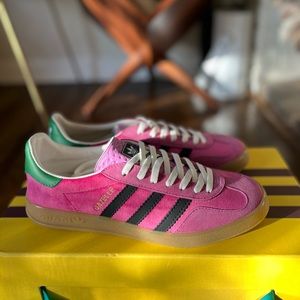 COPY - Adidas x Gucci Gazelles ❤️❤️